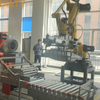 25KG 40KG 50KG Palletizing Robot for Cement/Chemicals/Food/Animal Feed Bags