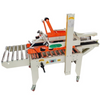 Heavy Duty Semi Automatic Carton Case Sealer Closing Sealing Machine Tape Sealer for Food Industry