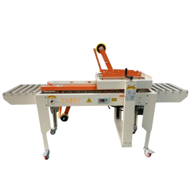 30PCSMin Carton Sealer Semi Automatic Case & Box Taping Machine Carton Sealer with Factory Price