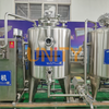 Pasteurized Milk Production Line Processing Equipment Small Milk Pasteurizer Production Line
