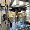 Automatic parallel robot Cookie sorting and biscuit packing equipment