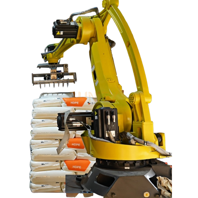 Customizable Bags Robot Depalletizer Systems