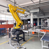 Robotic Palletizer Automatic Palletising Bags/Carton/Boxes/Cases Robot Palletizer