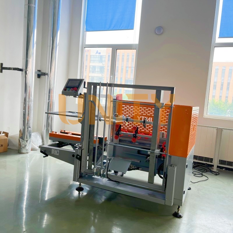  Automatic Case Erecting Machines 