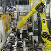 Automatic Robotic Carton Erector Machine 