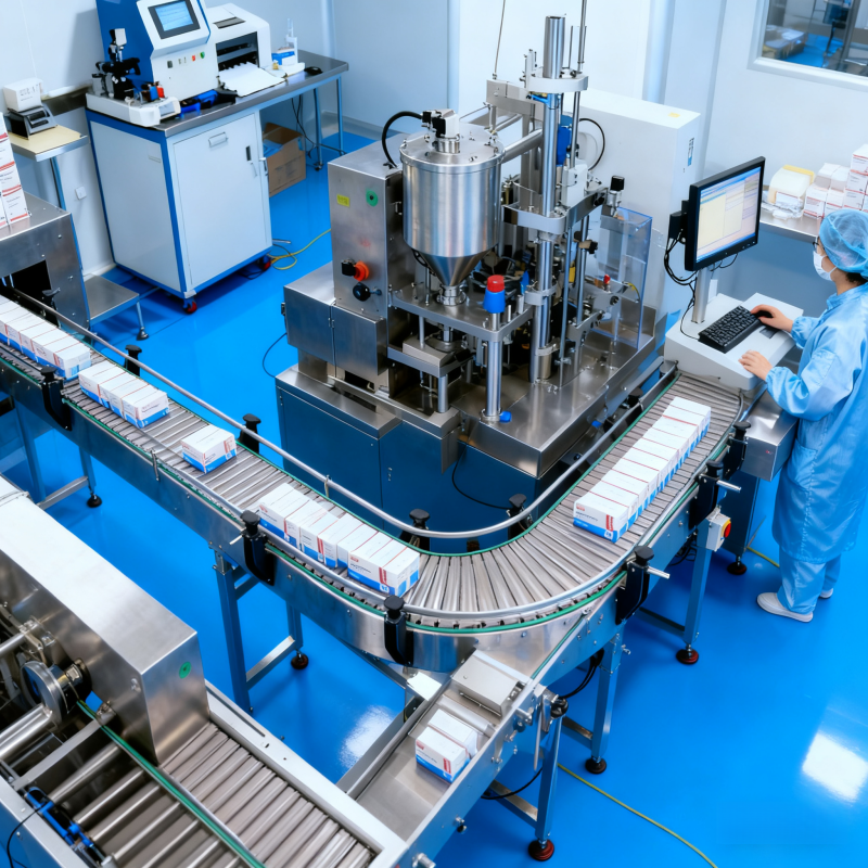 Pharmaceutical Industry