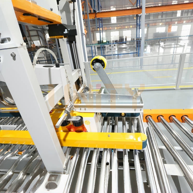 Automatic Taping Carton Sealing Machine