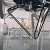 Sorting and Pick & Place Visual Delta Robot