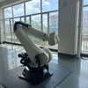 Automatic Palletizing Robot Payload 50kg Bag Palletizer Machine