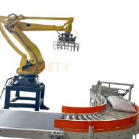 How Strong Free Technician Support Is Changing The Adoption Rate of Palletizing Cobots in Small Factories