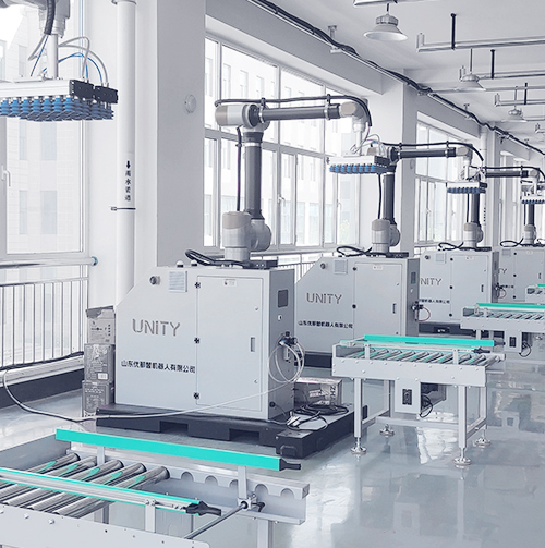 industrial robot arm