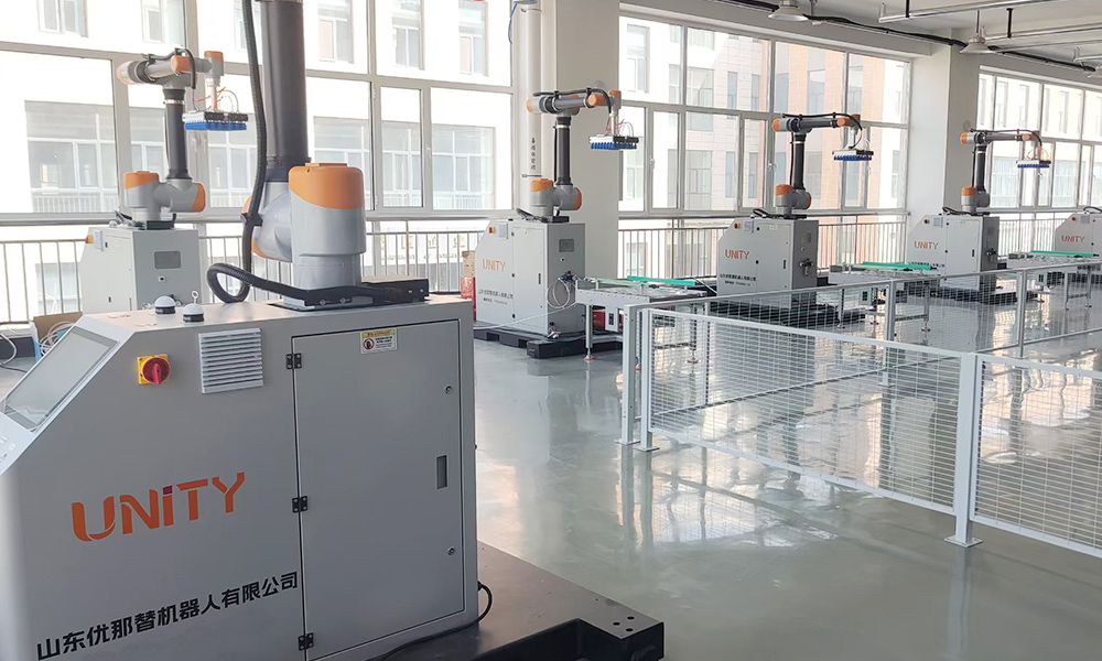 open source industrial robot