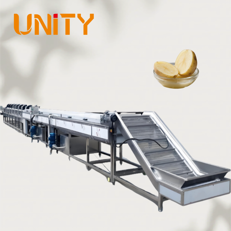 Fully Auto Industrial Potato Paste Processing Line Pasteurizer Food Sterilizer Ketchup Sauce Vegetable Fruit Jam Pasteurizer Production