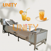 Orange Juice Can/Bottle Pasteurizer Pasteurization Tunnel High Temperature Sterilizing Pasteurizer Machine Production Line