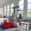20KG Robot Palletizer China Palletizing Robot Automatic Case Packaing Robot with Label Function