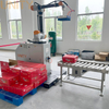 China 6 Axis Cobot Robot Automatic Robot Palletizer Bag Picking and Placing Palletizing Robot Arm