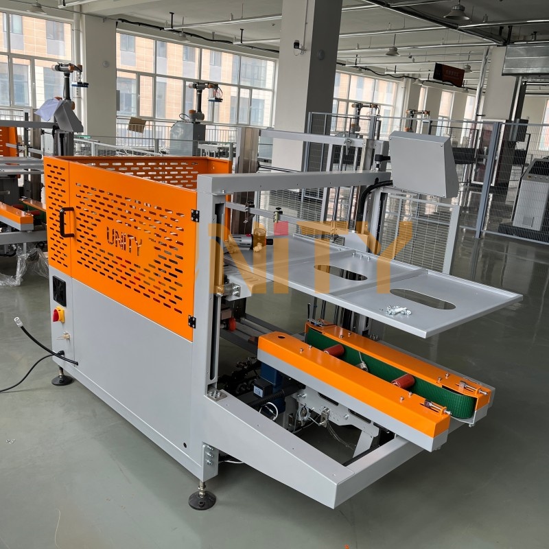  Automatic Case Erecting Machines 