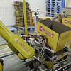 Automatic Robotic Carton Erector Machine 