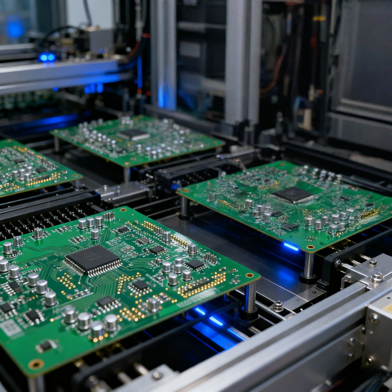 Electronics Industry