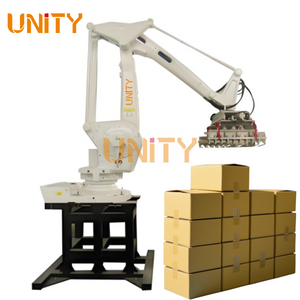6 Axis 80KG 180KG 210KG Industrial Robot Arm Automatic Industrial Robot for Industrial Automation/CNC Metal Processing