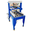 Top and Bottom Side Belt Small Business Case Carton Box Sealer Packaging Machine
