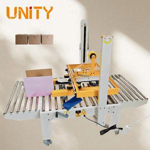 30PCSMin Carton Sealer Semi Automatic Case & Box Taping Machine Carton Sealer with Factory Price