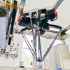 Automatic Strawberry Calyxes Remover Strawberry Calyx Capper Delta Robot