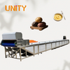 Fully Auto Industrial Potato Paste Processing Line Pasteurizer Food Sterilizer Ketchup Sauce Vegetable Fruit Jam Pasteurizer Production