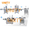 Orange Juice Can/Bottle Pasteurizer Pasteurization Tunnel High Temperature Sterilizing Pasteurizer Machine Production Line
