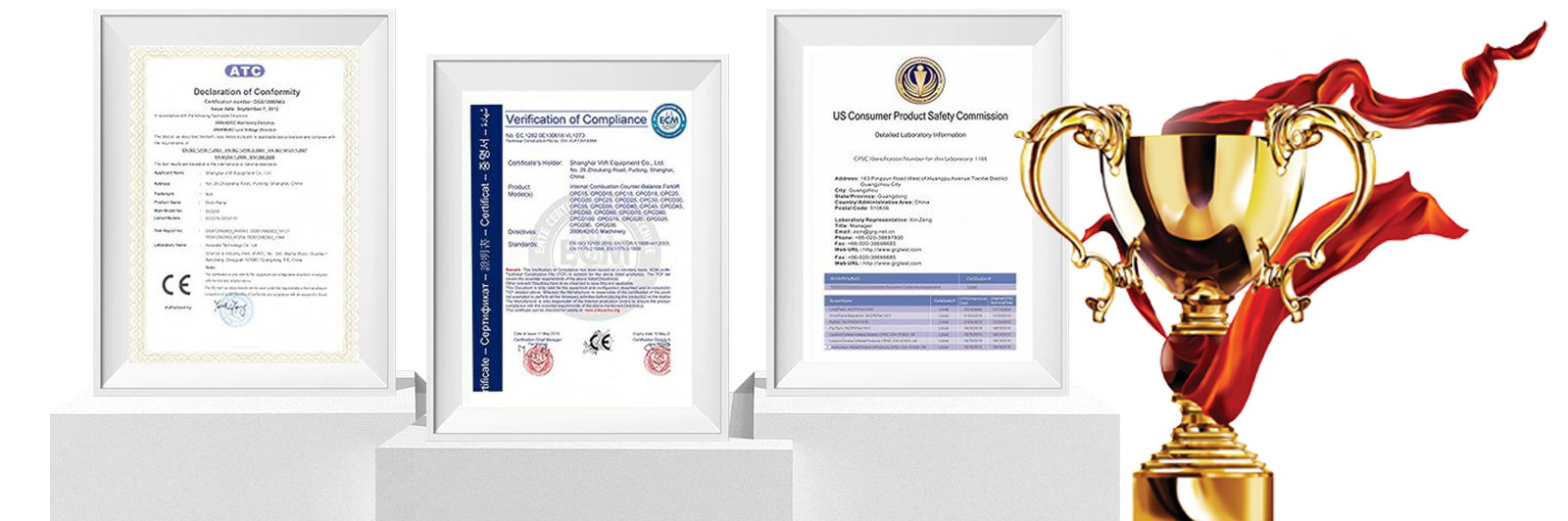 Custom automation system certificate