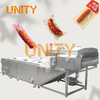 Sausage Bag Pasteurizer Tunnel Heating 95℃ Sterizing Food/Milk Pasteurizer