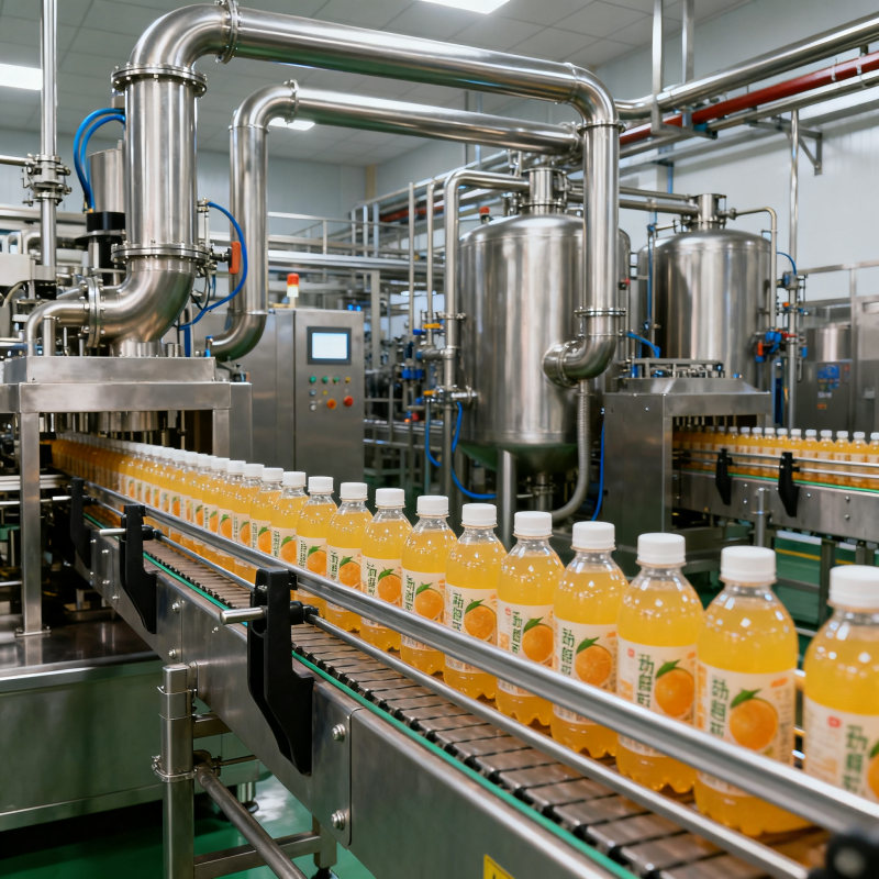 Beverage Industry