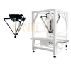 Pick Place Sorting Case Packer Delta Robot for Pouches Bottles
