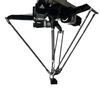 Automatic Delta Robot Sorting by Color and Shapes