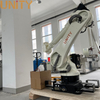 6 Axis 80KG 180KG 210KG Industrial Robot Arm Automatic Industrial Robot for Industrial AutomationCNC Metal Processing