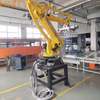 Manufacturer 3D Vision System Depalletizing Robot 25KG Bags Depalletizing Robot with Depalletizing speed 1-2ton per hour