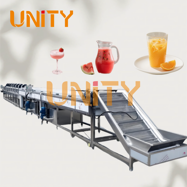 Orange Juice Can/Bottle Pasteurizer Pasteurization Tunnel High Temperature Sterilizing Pasteurizer Machine Production Line