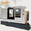 High-Accuracy Vertical Machining Center GSK CNC Control System High Quality High Precision Milling Lathe