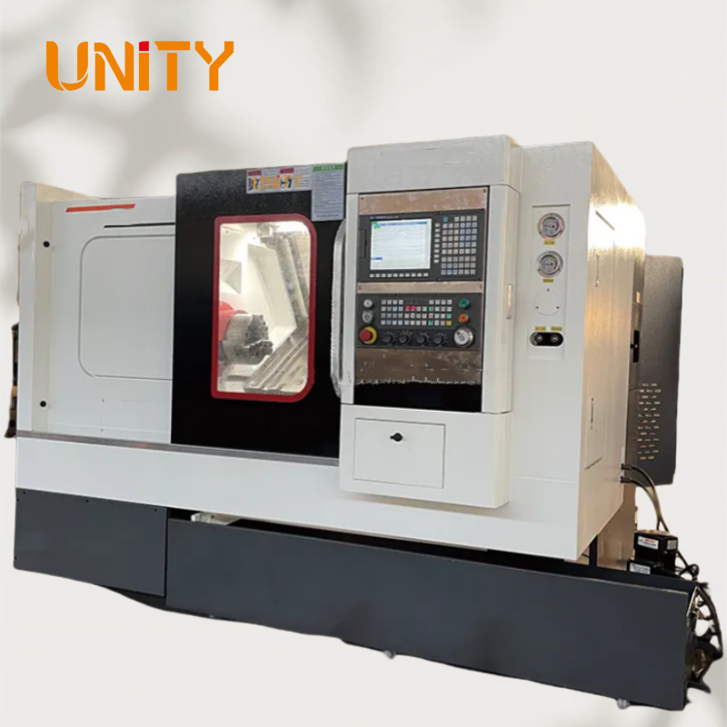 High-Accuracy Vertical Machining Center GSK CNC Control System High Quality High Precision Milling Lathe
