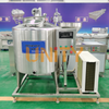 Pasteurized Milk Production Line Processing Equipment Small Milk Pasteurizer Production Line