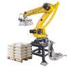 Automatic Robotic Palletizing Industrial Robot Bags Palletizer