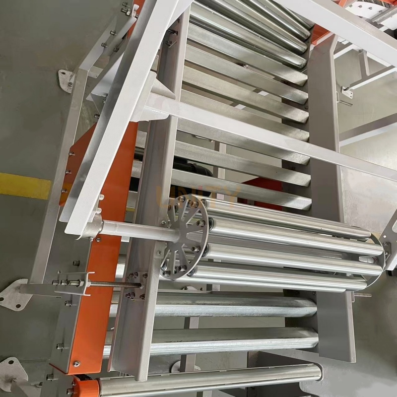 Robotic Palletizer Automatic Palletising Bags/Carton/Boxes/Cases Robot Palletizer