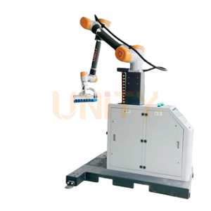 Factory Price 20KG Food Cobot Palletizer with 600mm Lifting