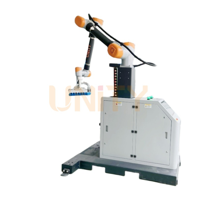 Factory Price 20KG Food Cobot Palletizer with 600mm Lifting