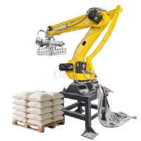A Beginner’s Guide To Programming Cobot Palletizing Robots for Seamless Automation Integration
