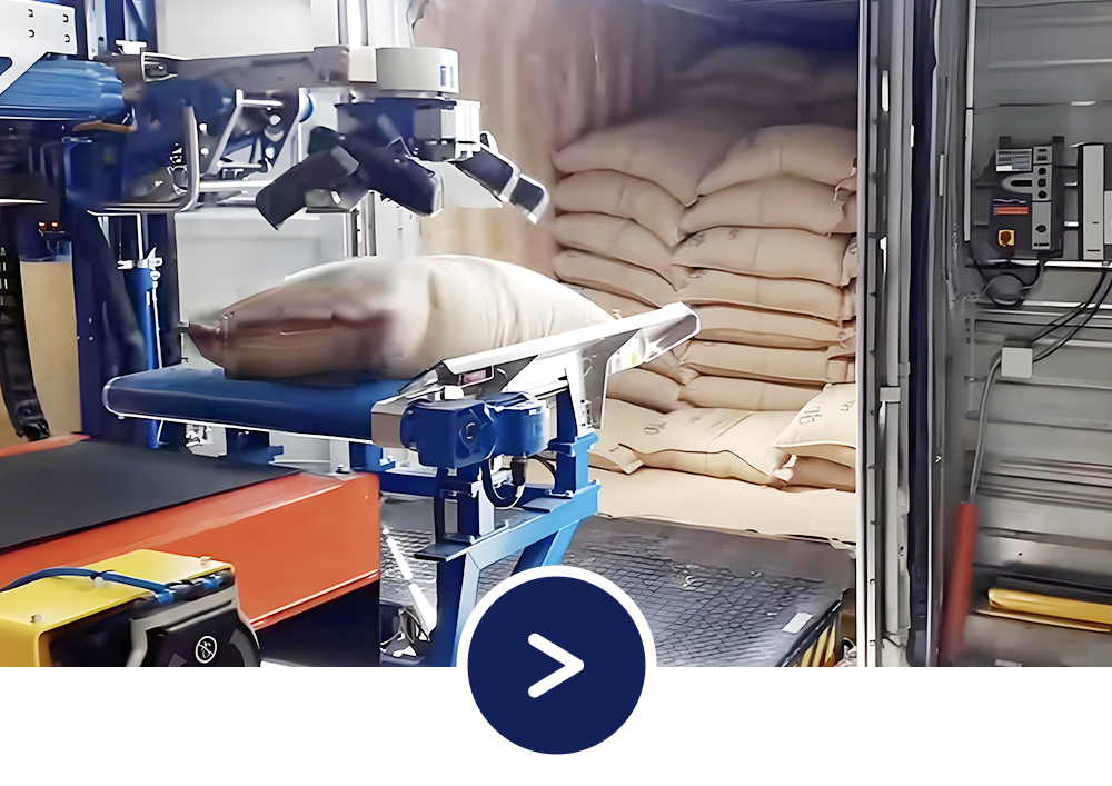 Packaging system for factory use