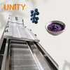 Fully Auto Industrial Potato Paste Processing Line Pasteurizer Food Sterilizer Ketchup Sauce Vegetable Fruit Jam Pasteurizer Production