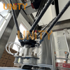 Parallel Delta Robot intelligent speed sorting system Brake pads 5KG delta robot high-speed positioning and sorting parallel robot