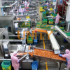 Sausage Bag Pasteurizer Tunnel Heating 95℃ Sterizing Food/Milk Pasteurizer