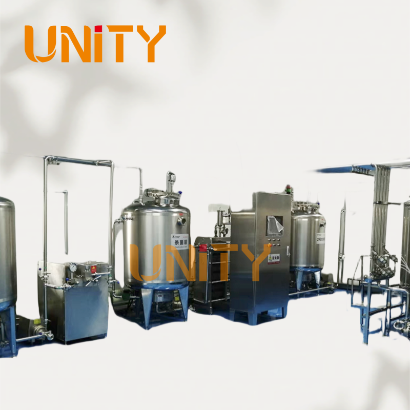 Manufacturer Milk/Beer Pasteurizer Tunnel Type Pasteurizer Automatic Beer Bottle Beer Pasteurization 